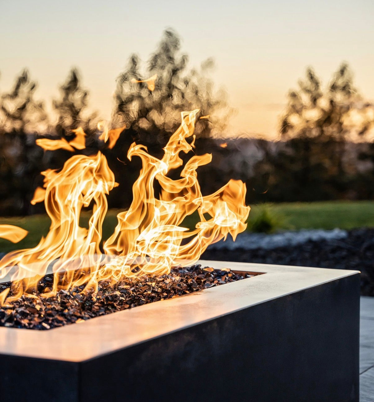 Outdoor Fire Pit