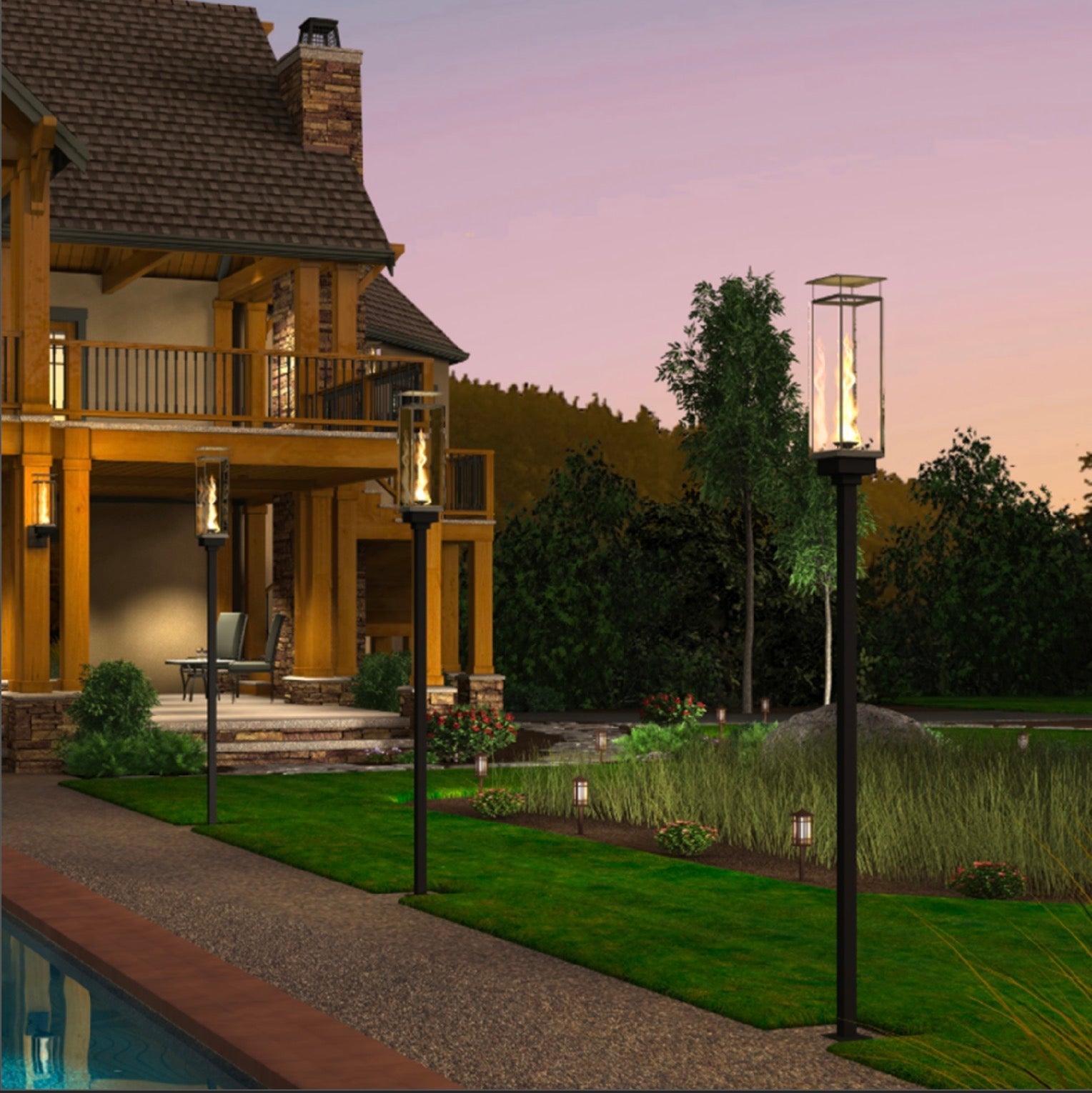 Outdoor Lighting