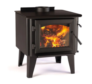WoodPro 100 Wood-Burning