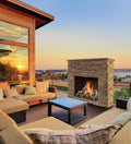 FireGarden 4035 Traditional Outdoor Gas Fireplace