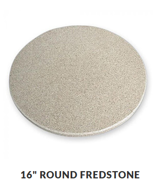 Round Fredstone 16-IN