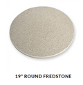 Round Fredstone 19-IN