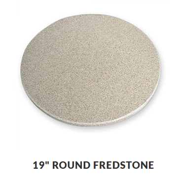 Round Fredstone 19-IN