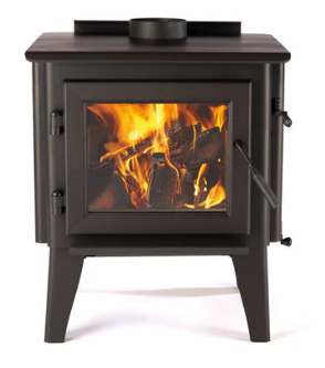 WoodPro 200 Wood-Burning