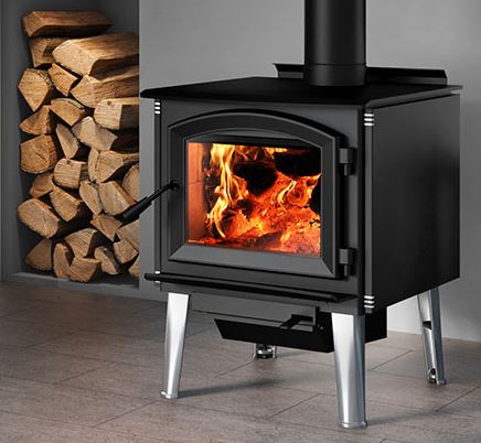 Enerzone Solution 3.3 Wood Stove