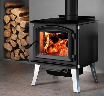 Enerzone Solution 3.3 Wood Stove