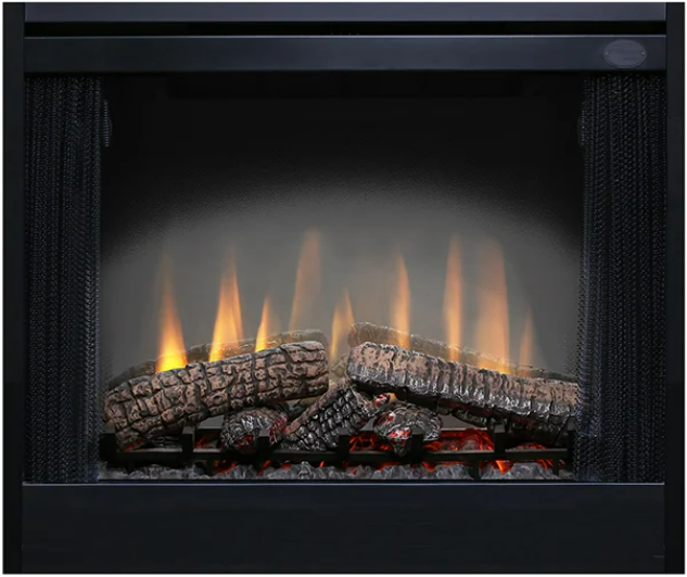 Dimplex 39" Deluxe Built-In Electric Firebox