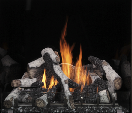 FireGarden 4035 Traditional Outdoor Gas Fireplace