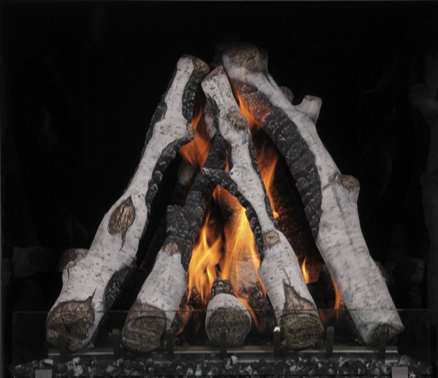 FireGarden 4035 Traditional Outdoor Gas Fireplace