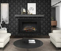 Dimplex 33" Deluxe Built-In Electric Firebox