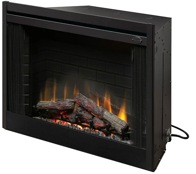 Dimplex 45" Deluxe Built-In Electric Firebox