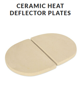 Heat Deflector Plates