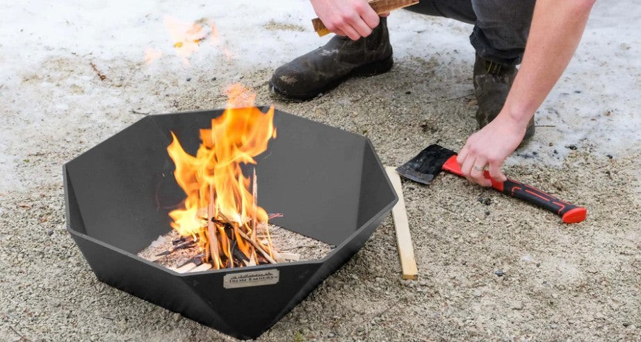 Iron Embers Cupola 24"