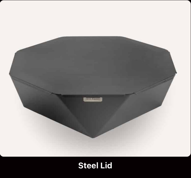 Iron Embers Cupola 24"