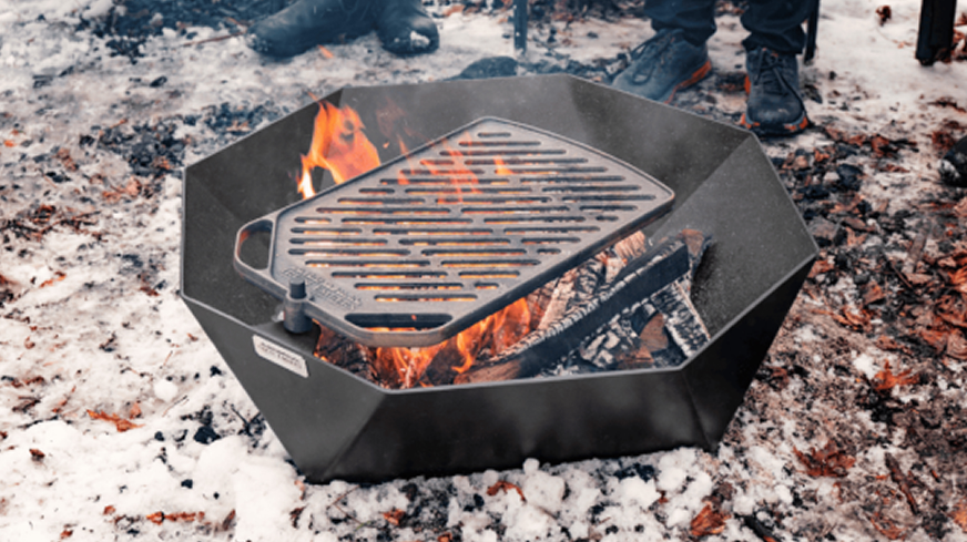 Iron Embers Cupola 24"