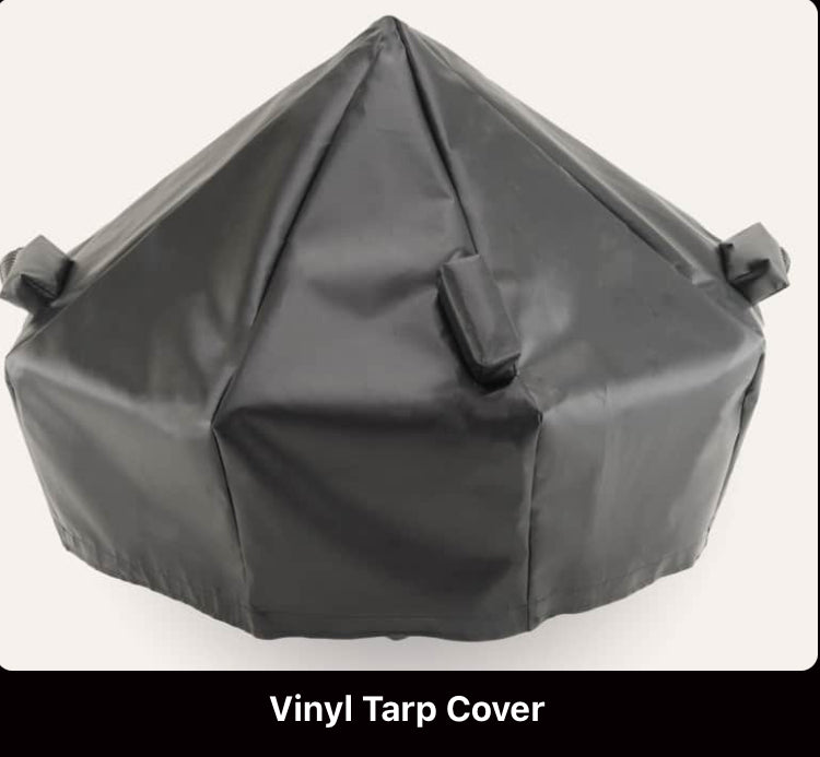 Iron Embers Cupola 24"