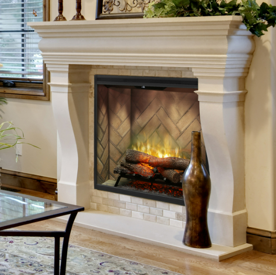 Dimplex Revillusion 30" Built-In Firebox