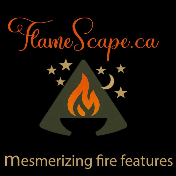 Flamescape Fire Features