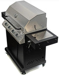Jackson Grills Keystone Series 700