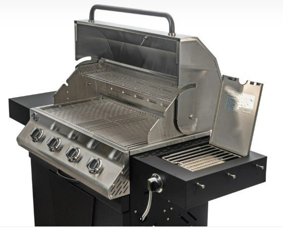 Jackson Grills Keystone Series 700