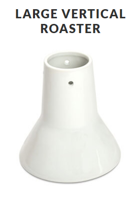 Ceramic Turkey Sitter