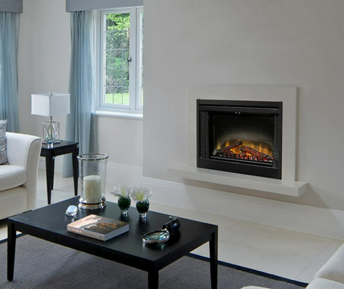 Dimplex 33" Deluxe Built-In Electric Firebox