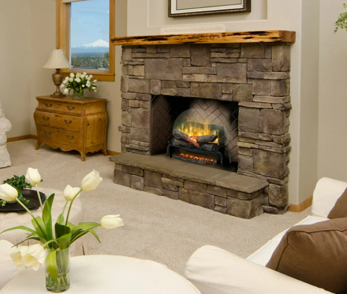Dimplex Revillusion 20" Plug-in Log Set