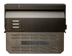 Jackson Grills LUX series 550 Black Stainless Steel