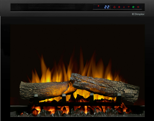 Dimplex Nova 23" Plug-In Firebox