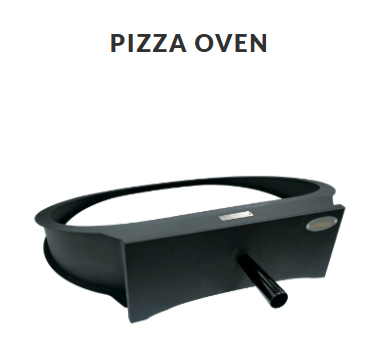 Pizza Oven **(stone sold separately)