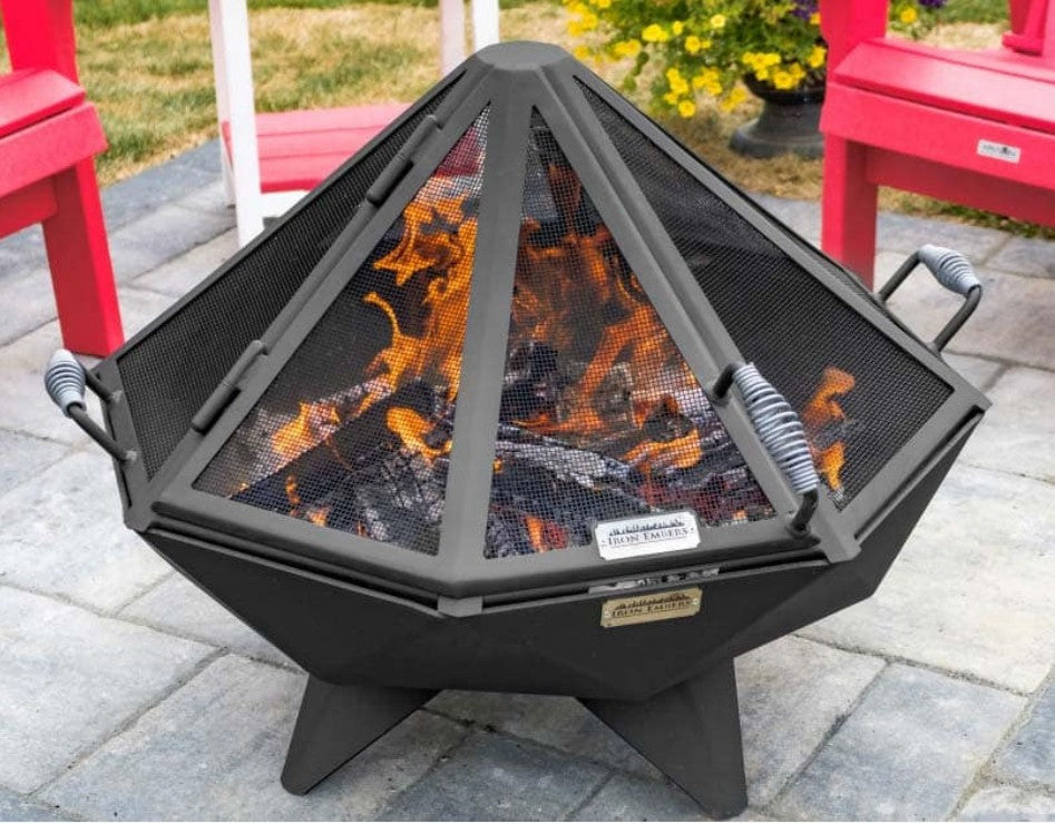 Iron Embers Polygon 4'