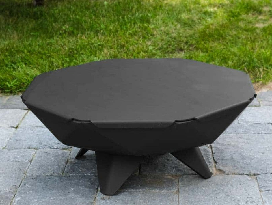 Iron Embers Polygon 4'