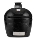 Primo XX-Large Oval Charcoal Grill — Dual-Zone Ceramic Charcoal Grill for Serious Cooks