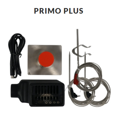 Primo Grill Controller