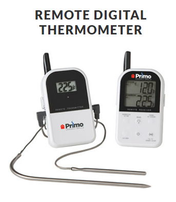Thermometer, Remote Wireless