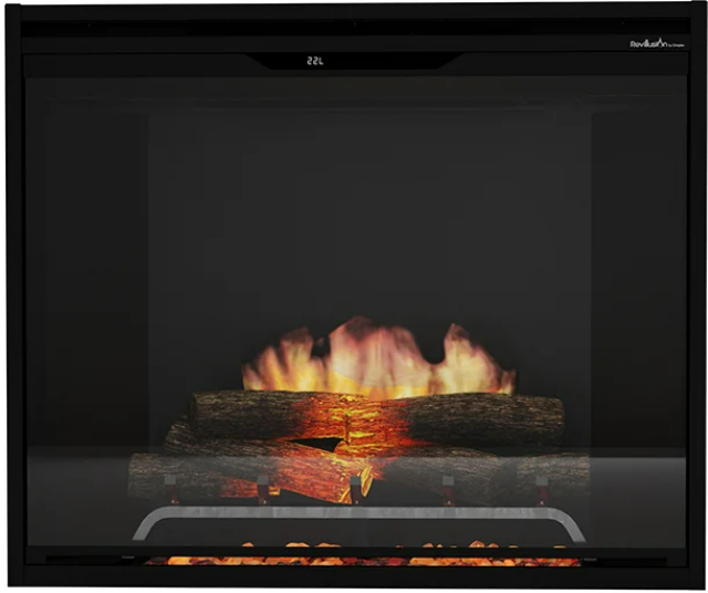 Dimplex Revillusion 24" Built-In Firebox