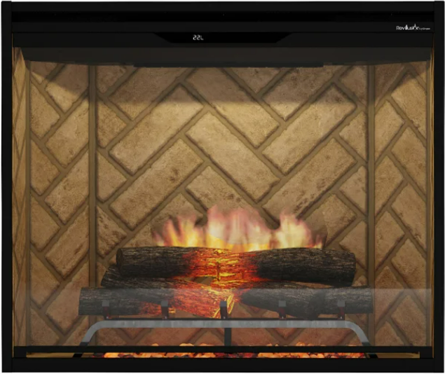 Dimplex Revillusion 24" Built-In Firebox