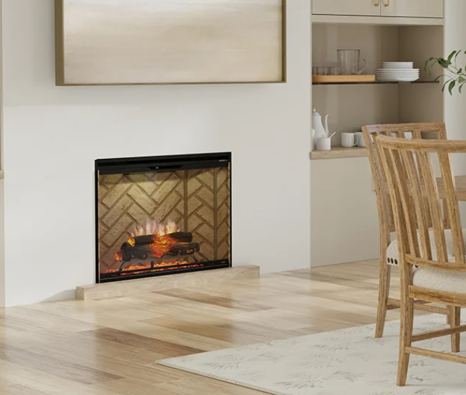 Dimplex Revillusion 30" Built-In Firebox