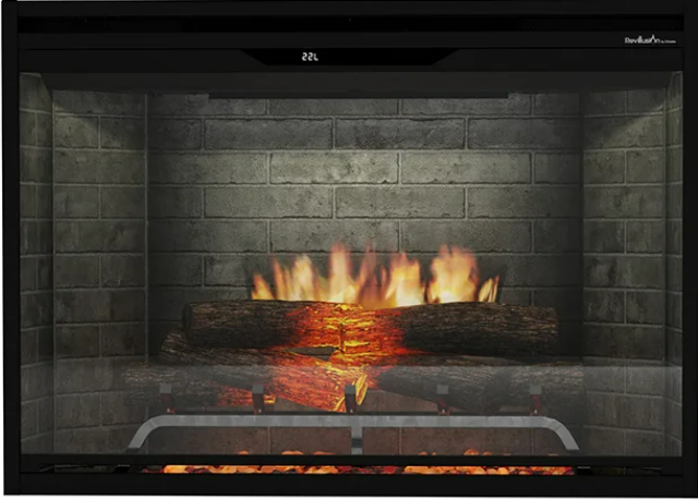 Dimplex Revillusion 24" Built-In Firebox