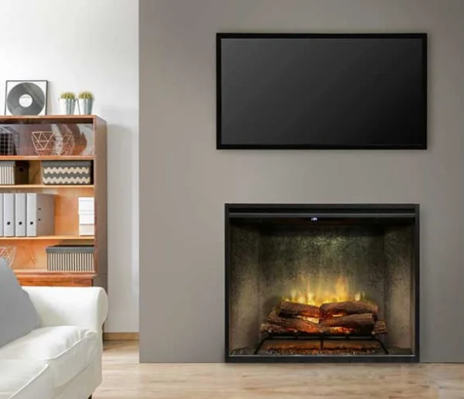 Dimplex Revillusion 36" Portrait Built-In Firebox