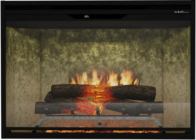 Dimplex Revillusion 24" Built-In Firebox