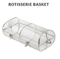 Oval Basket for Rotisserie Kit