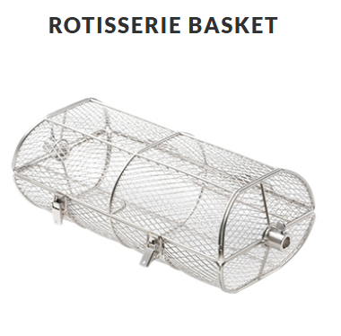 Oval Basket for Rotisserie Kit