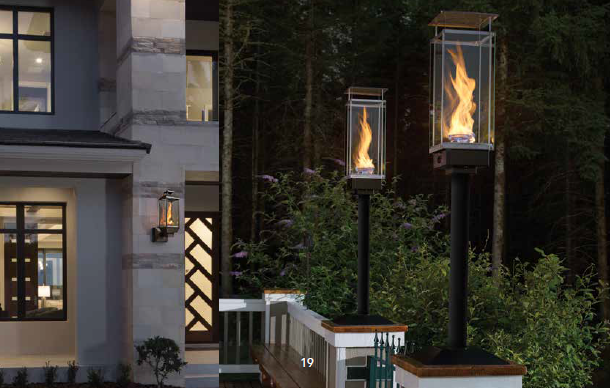 FireGarden Torch Head - Manual