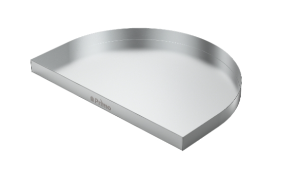 Primo Half Drip Pan