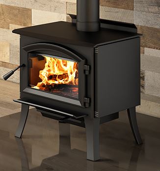 Enerzone Solution 2.3 Wood Stove