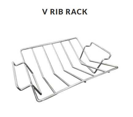 V Rack for XL 400, LG 300, JR 200, Kamado