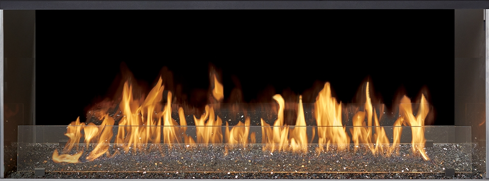 FireGarden 4024 Linear Outdoor Gas Fireplace