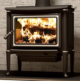 Enerzone Harmony 2.3 Wood Stove
