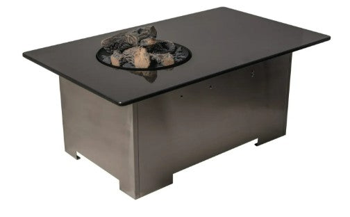 Jackson Grills Mountains West Coffee Fire Table